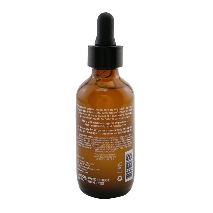 John Masters Organics - Scalp Purifying Serum With Spearmint & Meadowsweet(57ml/1.9oz)