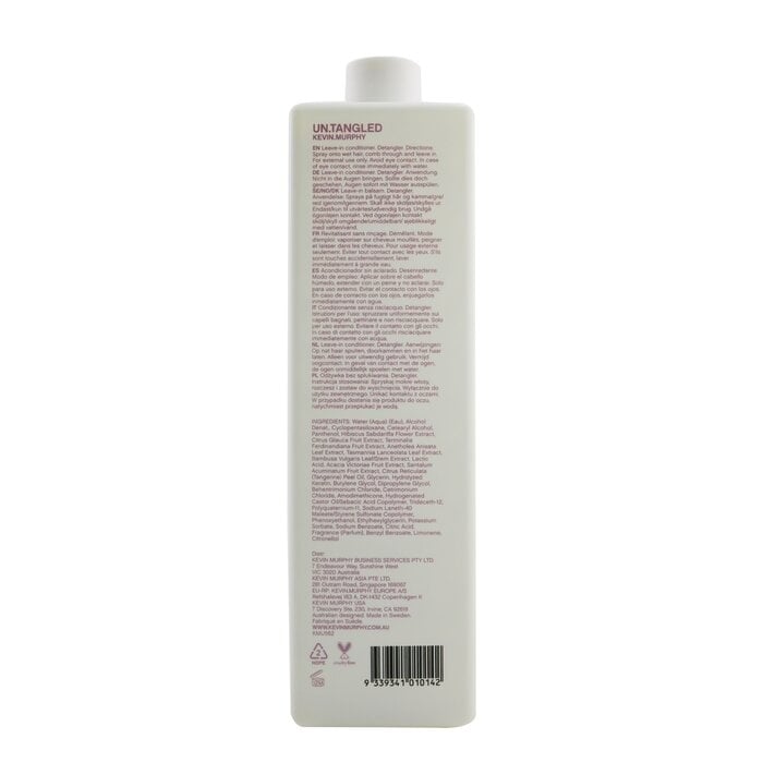 Kevin.Murphy - Un.Tangled (Leave-In Conditioner)(1000ml/33.8oz)