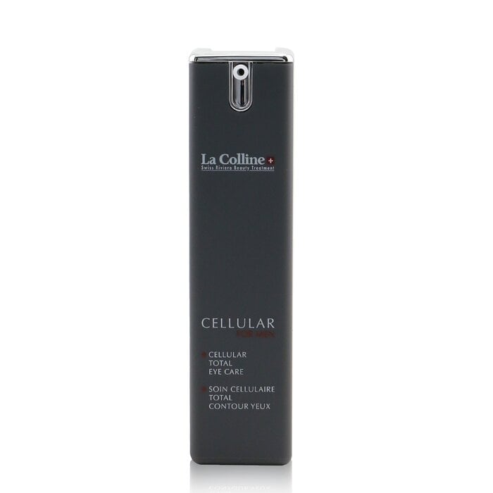 La Colline - Cellular For Men Cellular Total Eye Care - Eye Gel(15ml/0.5oz)