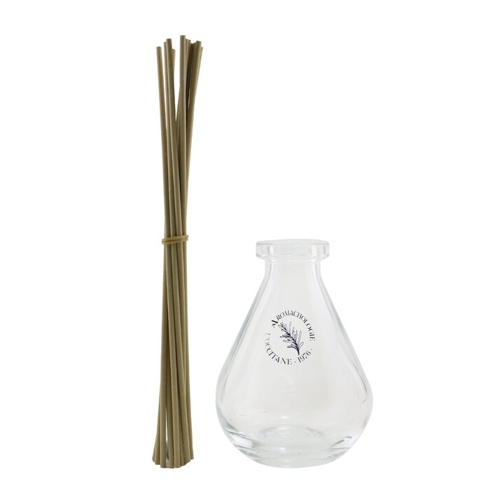 L'Occitane - Home Perfume Diffuser - Droplet Shape (Glass Bottle & Reeds)(1pc)