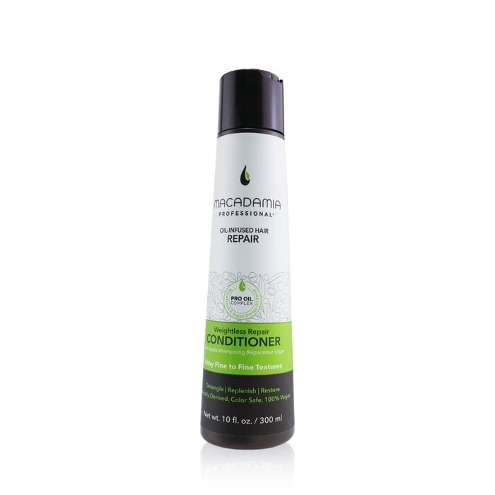 Macadamia Natural Oil - Professional Weightless Repair Conditioner (Baby Fine To Fine Textures)(300ml/10oz)