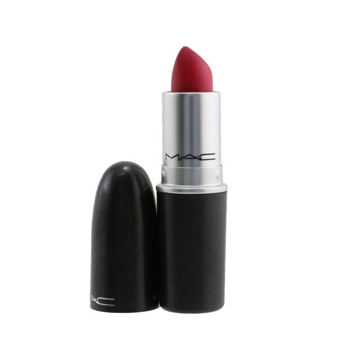MAC - Retro Matte Lipstick - # 706 Relentlessly Red (Bright Pinkish Coral Matte)(3g/0.1oz)