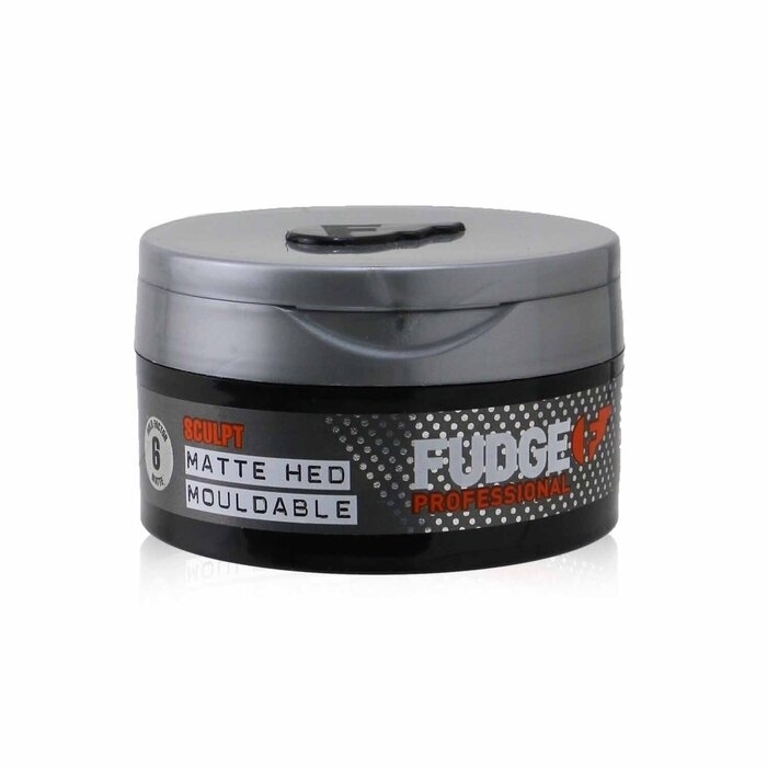 Fudge - Sculpt Matte Hed Mouldable - Flexible, Medium Hold And Long-Lasting Matte Finish (Hold Factor 6)(75g/2.64oz)