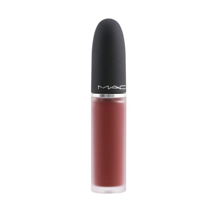 MAC - Powder Kiss Liquid Lipcolour - # 977 Fashion Emergency(5ml/0.17oz)