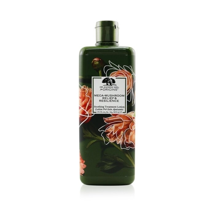 Origins - Dr. Andrew Mega-Mushroom Skin Relief & Resilience Soothing Treatment Lotion (Limited Edition)(400ml/13.5oz)