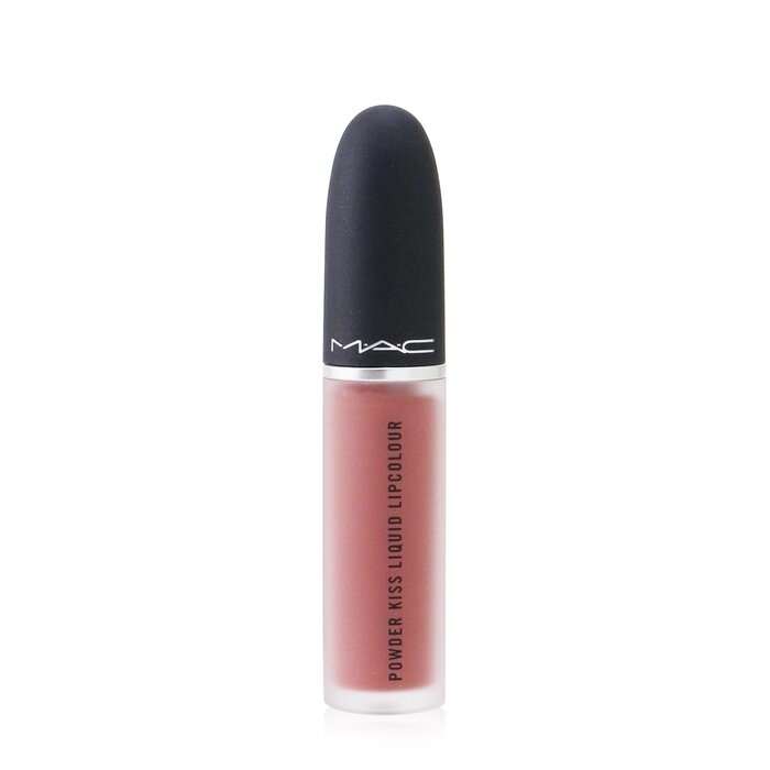 MAC - Powder Kiss Liquid Lipcolour - # 996 Date-Maker(5ml/0.17oz)