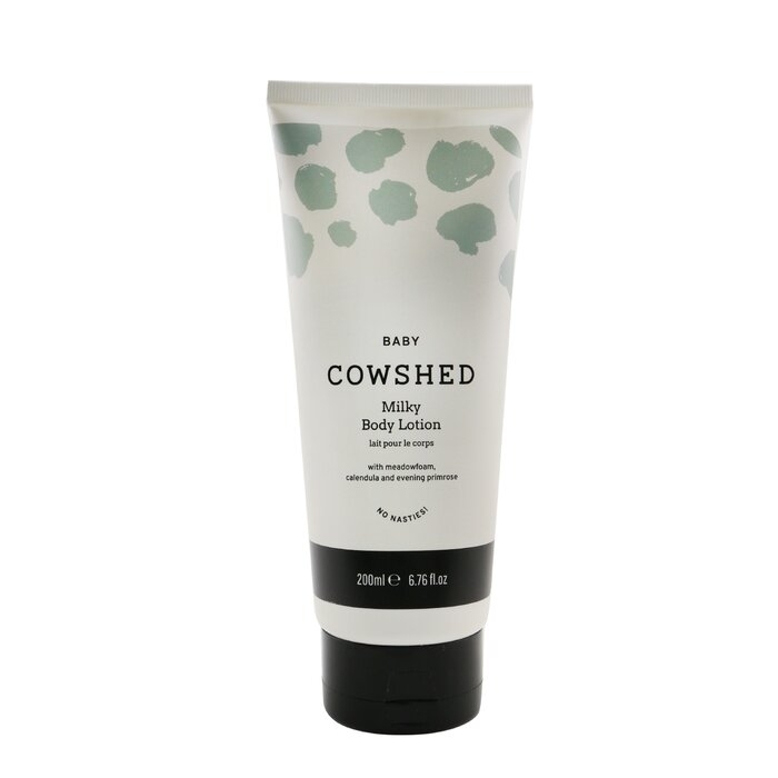 Cowshed - Baby Milky Body Lotion(200ml/6.76oz)