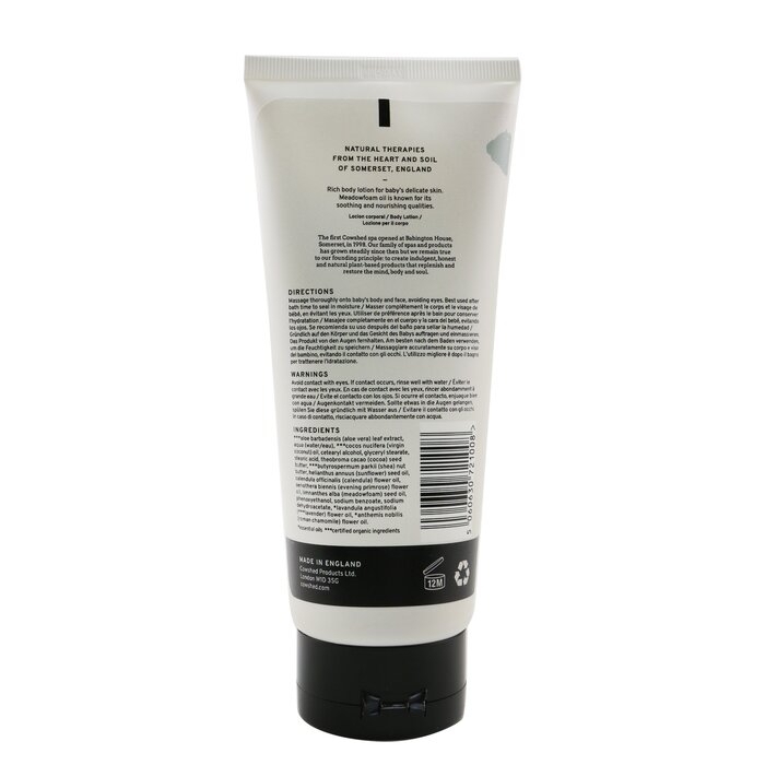Cowshed - Baby Milky Body Lotion(200ml/6.76oz)