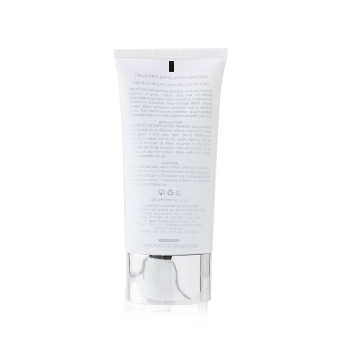 IS Clinical - Tri-Active Exfoliating Masque(120ml/4oz)