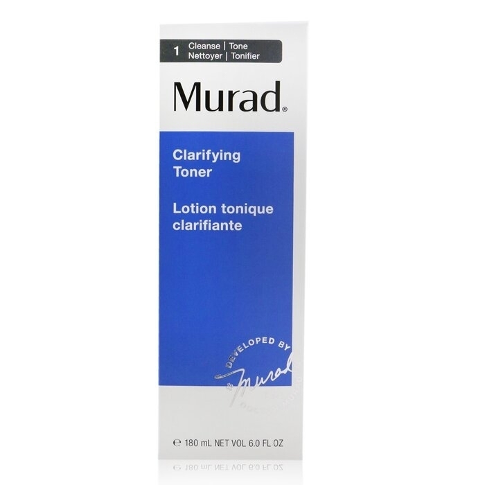 Murad - Clarifying Toner(180ml/6oz)