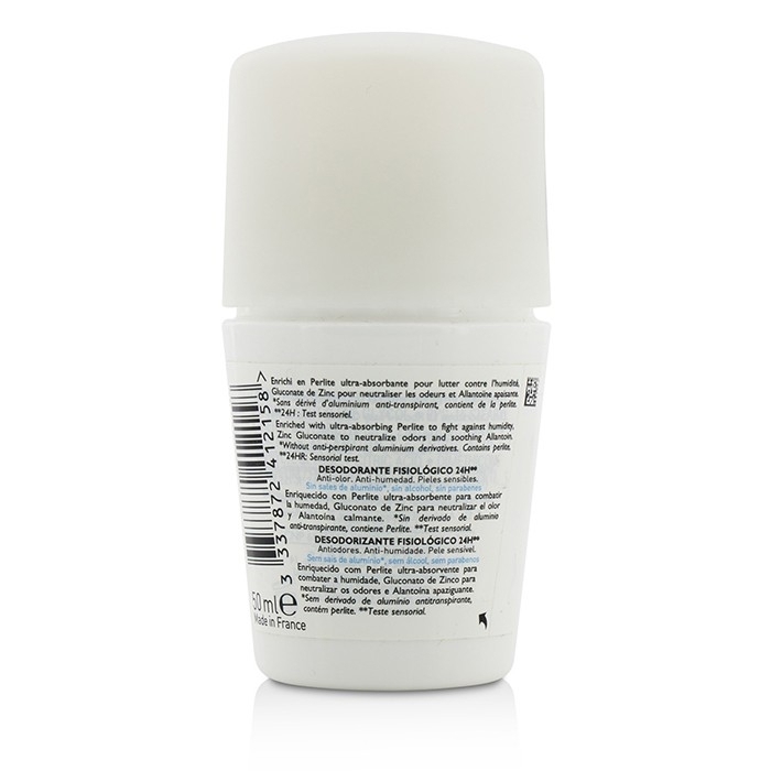 La Roche Posay - 24HR Physiological Deodorant Roll-On(50ml/1.7oz)