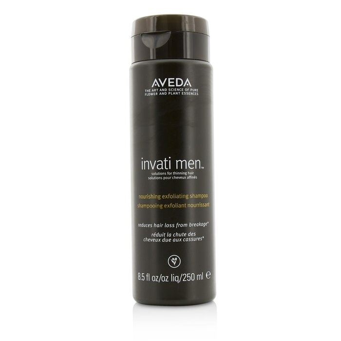 Aveda - Invati Men Nourishing Exfoliating Shampoo (For Thinning Hair)(250ml/8.5oz)
