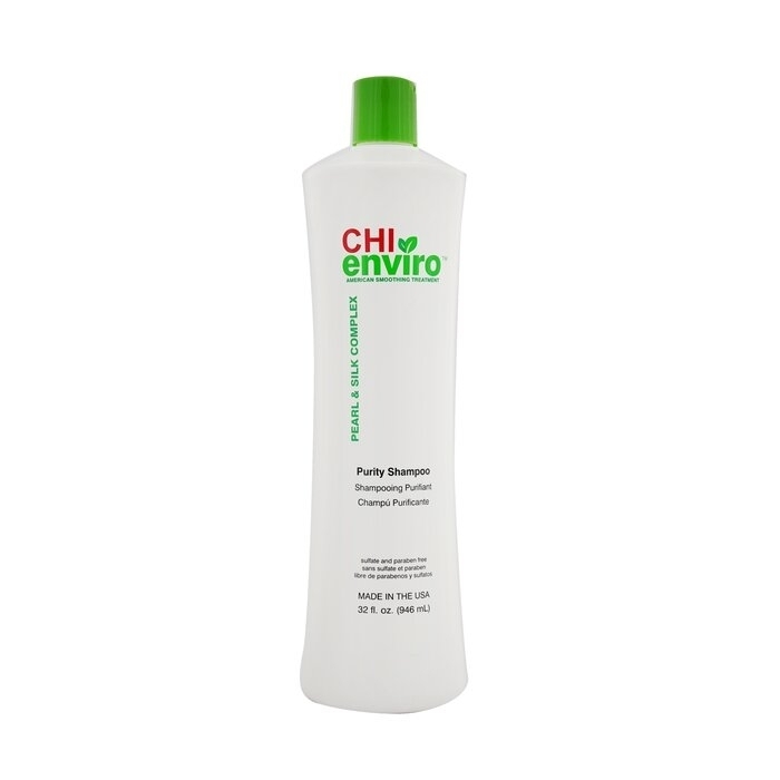 CHI - Enviro American Smoothing Treatment Purity Shampoo(946ml/32oz)