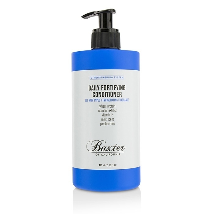 Baxter Of California - Strengthening System Daily Fortifying Conditioner (All Hair Types)(473ml/16oz)