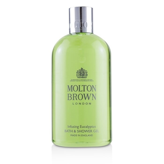 Molton Brown - Infusing Eucalyptus Bath & Shower Gel(300ml/10oz)