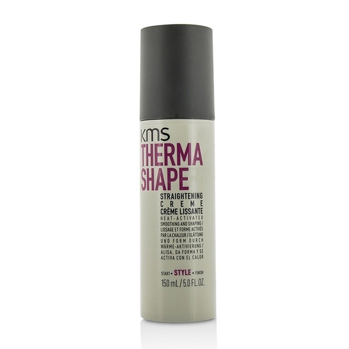 KMS California - Therma Shape Straightening Creme (Heat-Activated Smoothing And Shaping)(150ml/5oz)
