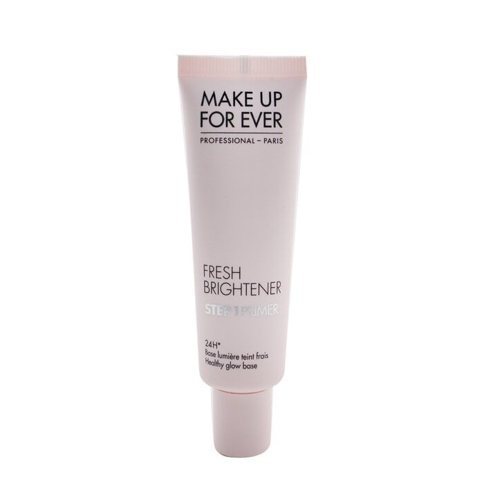 Make Up For Ever - Step 1 Primer - Fresh Brightener (Healthy Glow Base)(30ml/1oz)