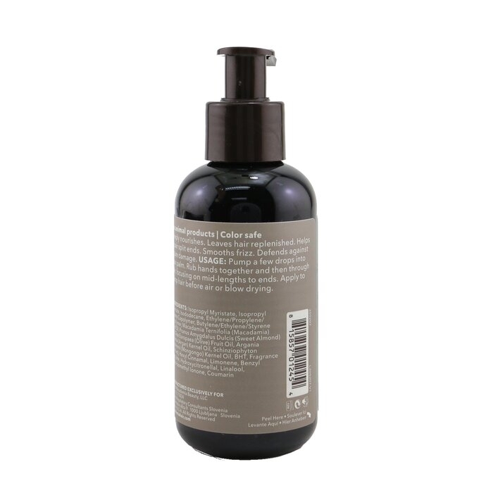 Macadamia Natural Oil - Professional Ultra Rich Repair Oil Treatment (Coarse To Coiled Textures)(125ml/4.2oz)
