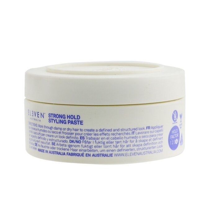 Eleven Australia - Strong Hold Styling Paste (Hold Factor - 4)(85g/3oz)