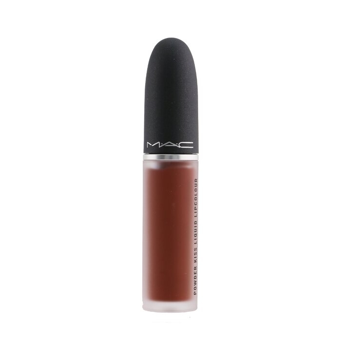 MAC - Powder Kiss Liquid Lipcolour - # 982 Marrakesh Mere(5ml/0.17oz)