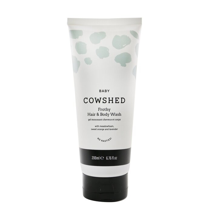 Cowshed - Baby Frothy Hair & Body Wash(200ml/6.76oz)