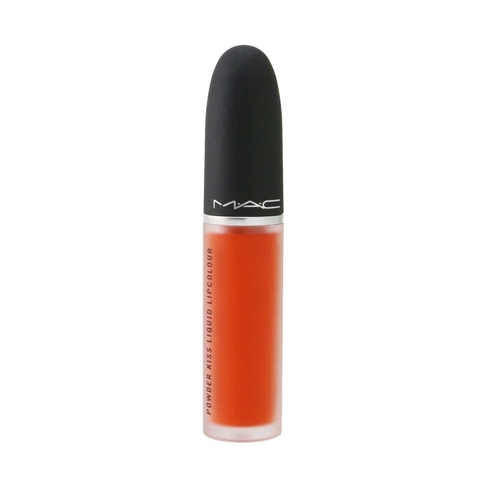 MAC - Powder Kiss Liquid Lipcolour - # 992 Resort Season(5ml/0.17oz)