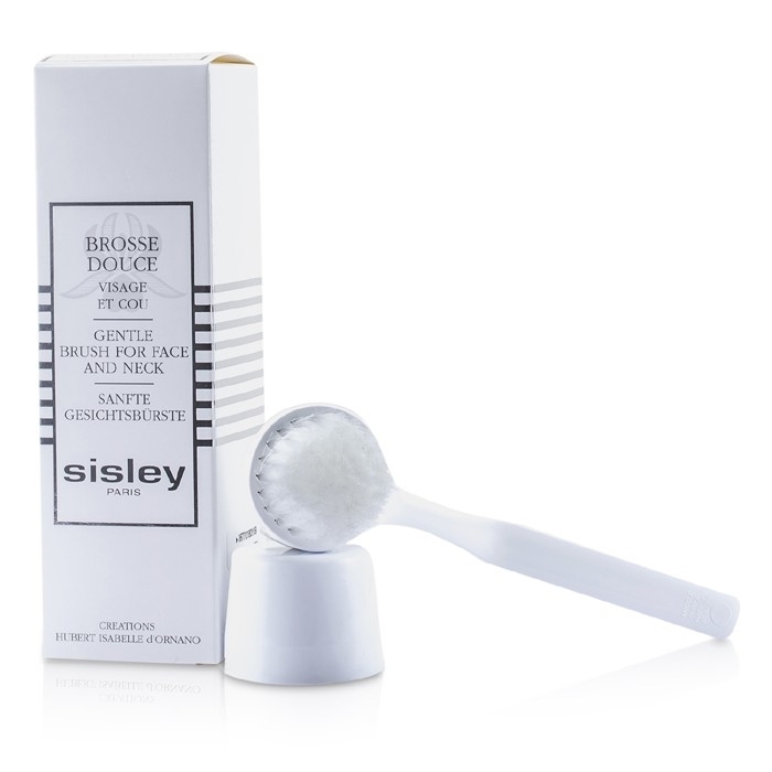 Sisley - Gentle Brush For Face & Neck(1pcs)