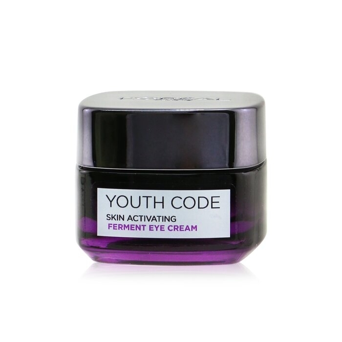 L'Oreal - Youth Code Skin Activating Ferment Eye Cream(15ml/0.5oz)