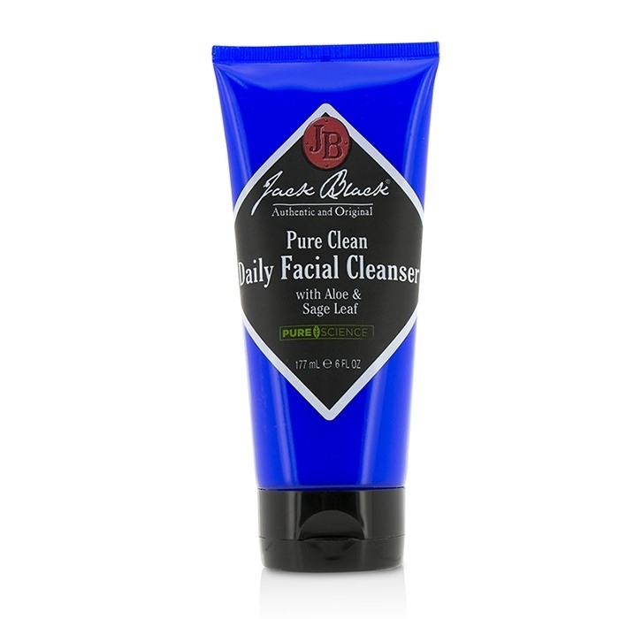 Jack Black - Pure Clean Daily Facial Cleanser(177ml/6oz)