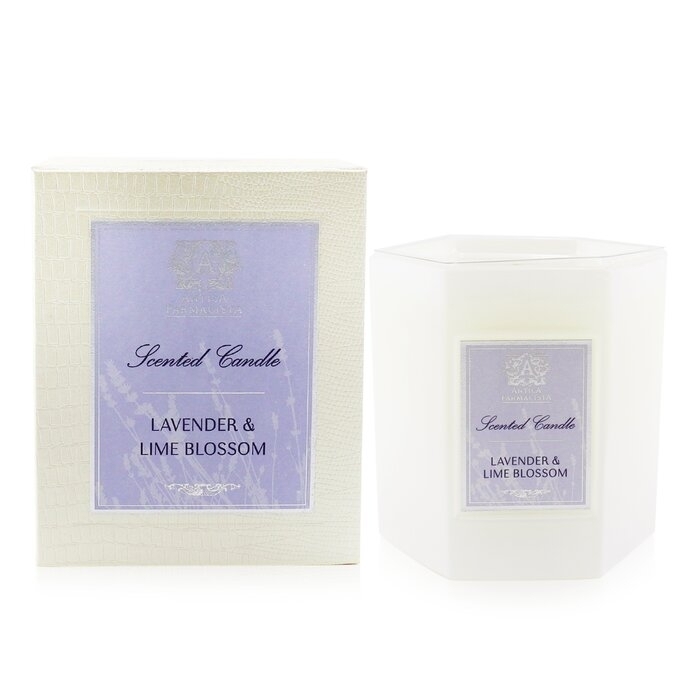 Antica Farmacista - Candle - Lavender & Lime Blossom(255g/9oz)