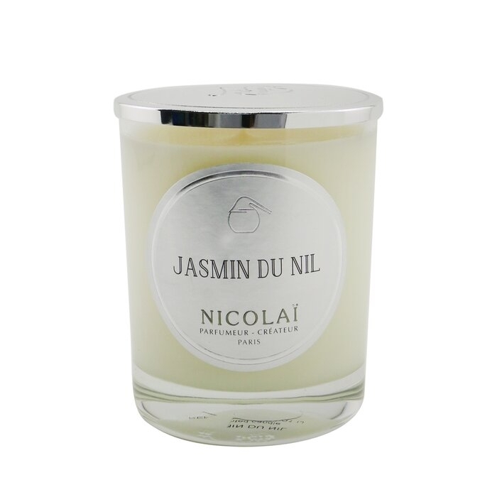 Nicolai - Scented Candle - Jasmin Du Nil(190g/6.7oz)