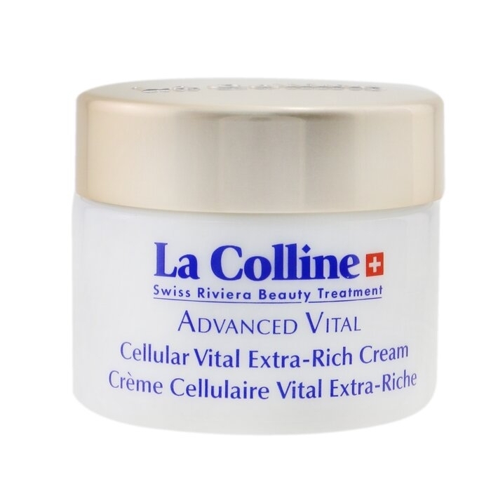 La Colline - Advanced Vital - Cellular Vital Extra-Rich Cream(30ml/1oz)
