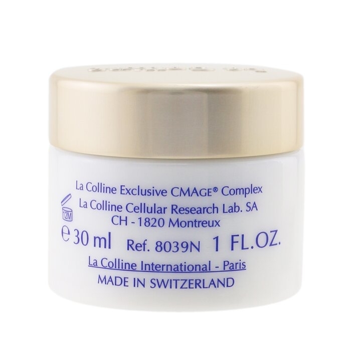 La Colline - Advanced Vital - Cellular Vital Extra-Rich Cream(30ml/1oz)