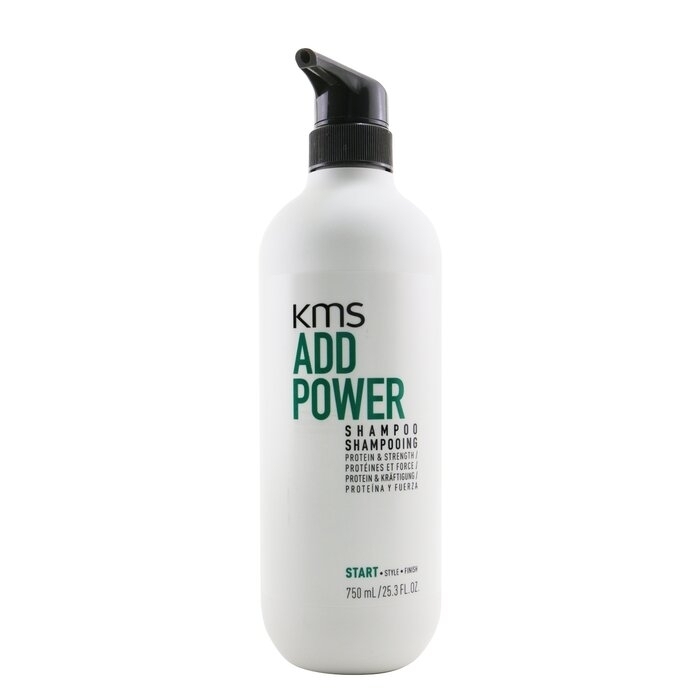 KMS California - Add Power Shampoo (Protein And Strength)(750ml/25.3oz)