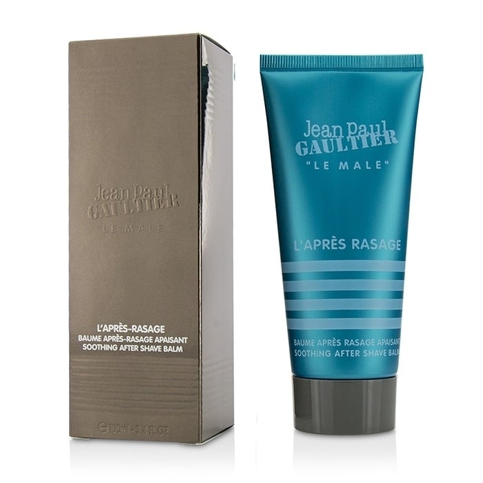 Jean Paul Gaultier - Le Male Soothing After Shave Balm(100ml/3.4oz)