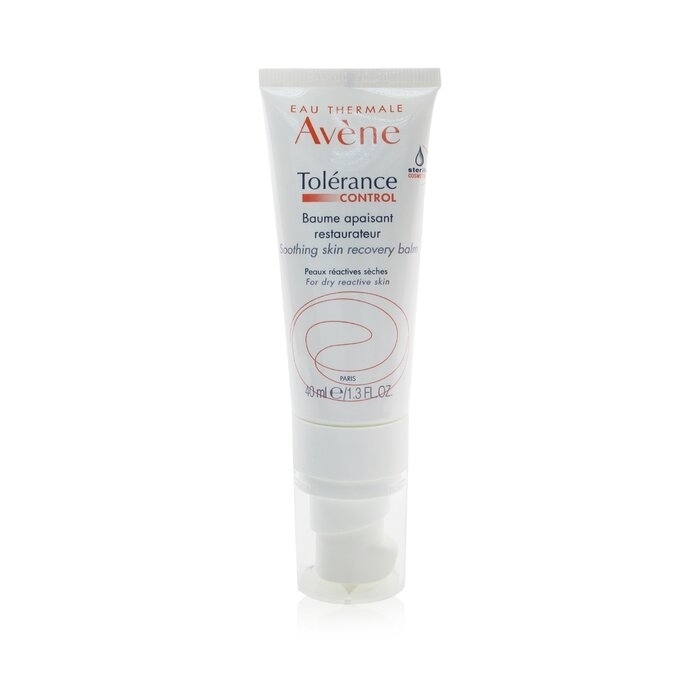 Avene - Tolerance CONTROL Soothing Skin Recovery Balm - For Dry Reactive Skin(40ml/1.3oz)