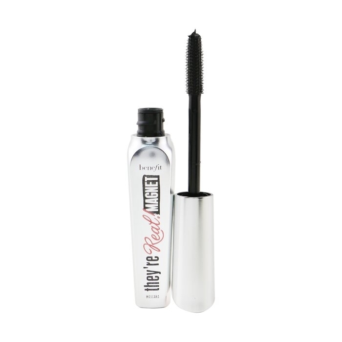 Benefit - They're Real! Magnet Powerful Lifting & Lengthening Mascara - # Supercharged Black(9g/0.32oz)