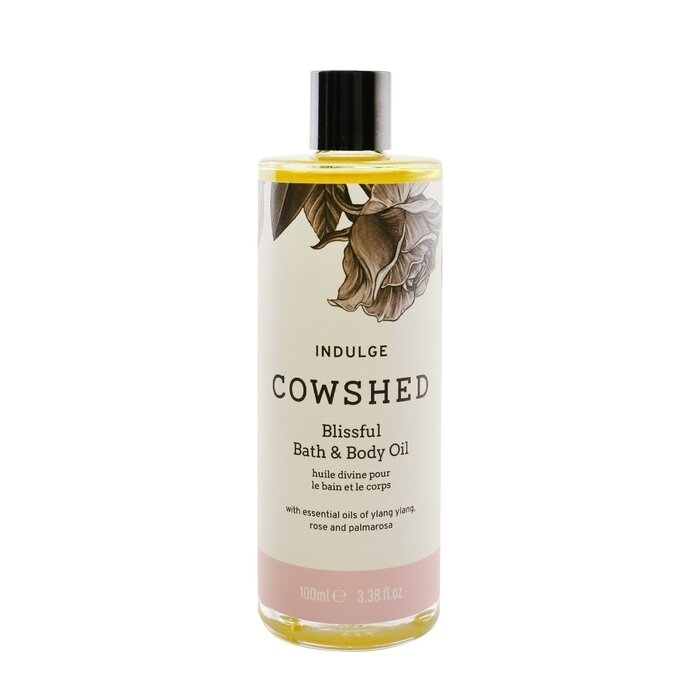 Cowshed - Indulge Blissful Bath & Body Oil(100ml/3.38oz)