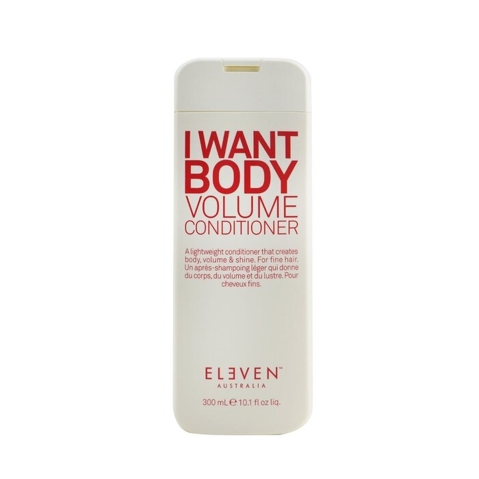 Eleven Australia - I Want Body Volume Conditioner(300ml/10.1oz)