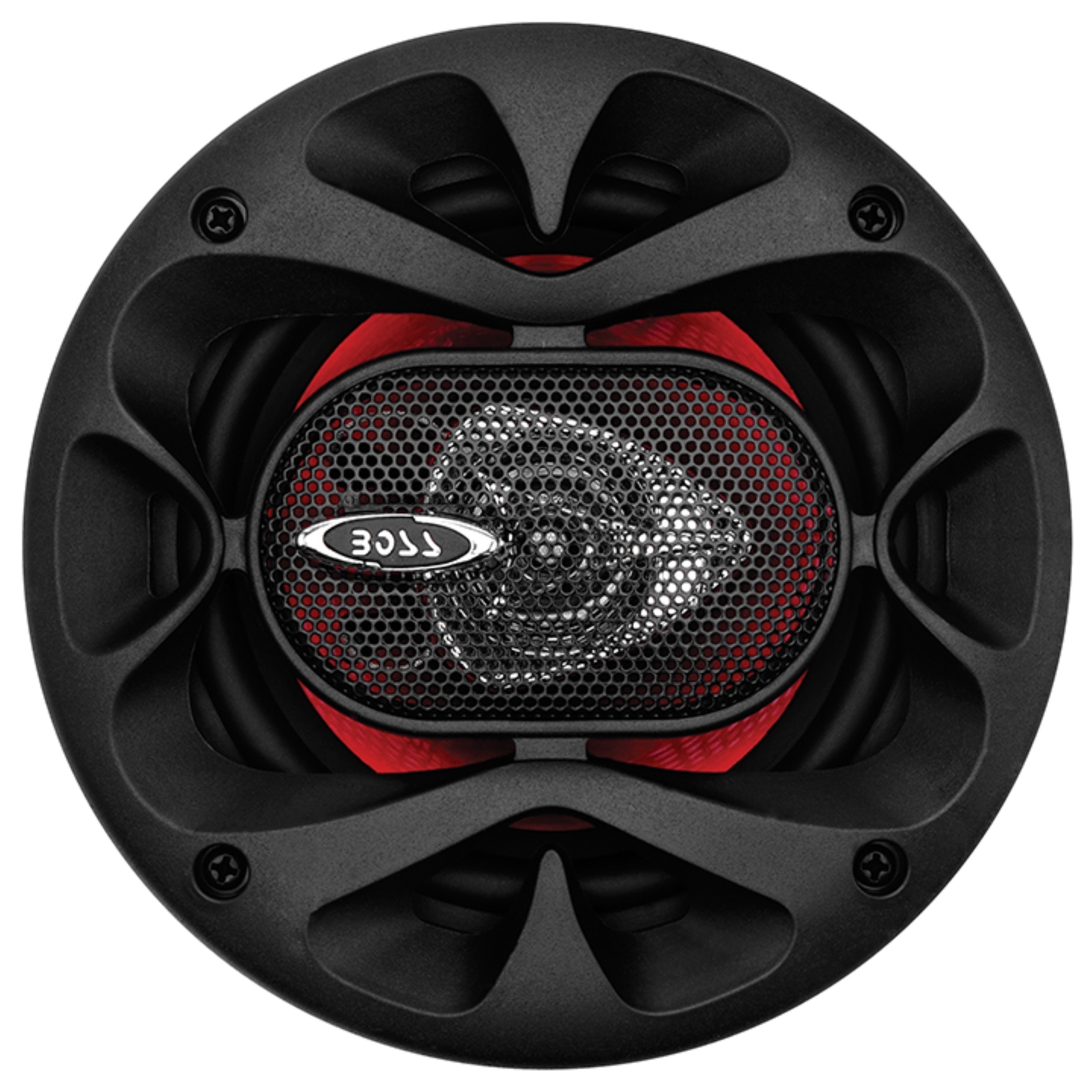 (comes In Pair)Boss 4 Inch 200W 2-Way Car Audio Coaxial Speakers Stereo