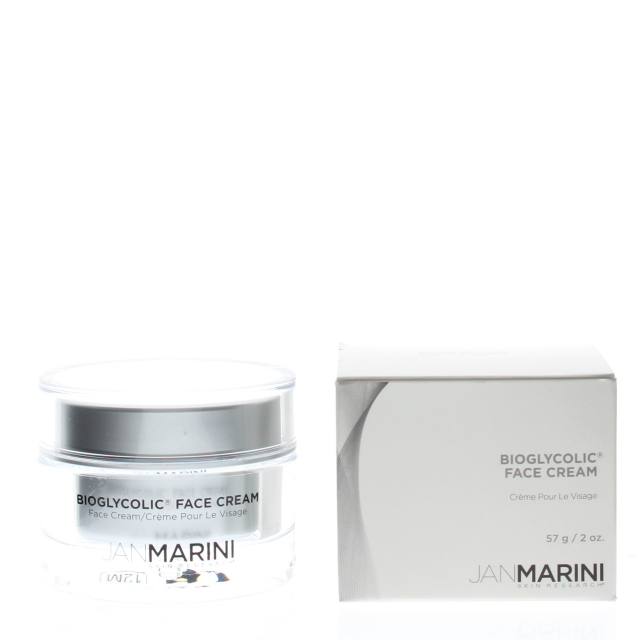 Jan Marini Skin Research Bioglycolic Face Cream 57g/2oz