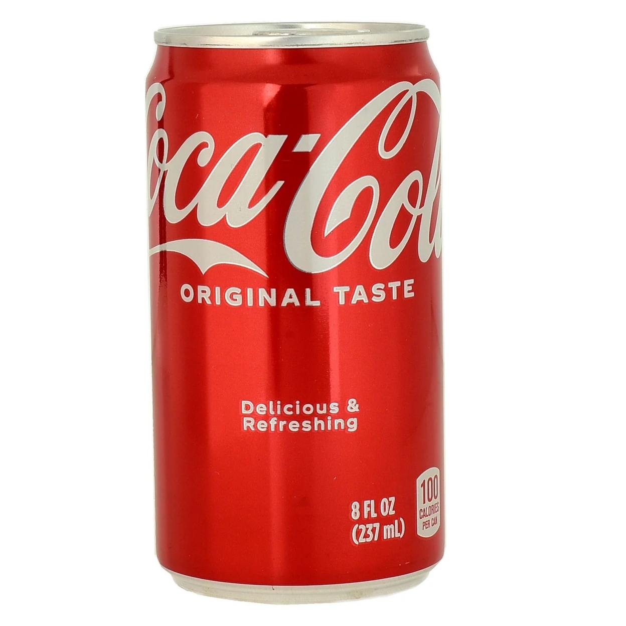 Coca-Cola Mini Cans, 8 Fluid Ounce (Pack Of 30)