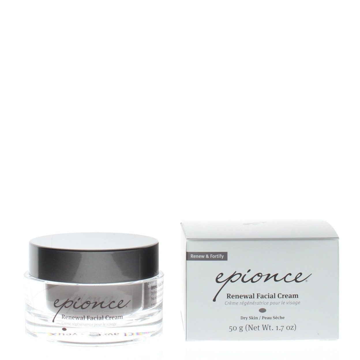 Epionce Renewal Facial Cream For Dry Skin 50gr/1.7oz