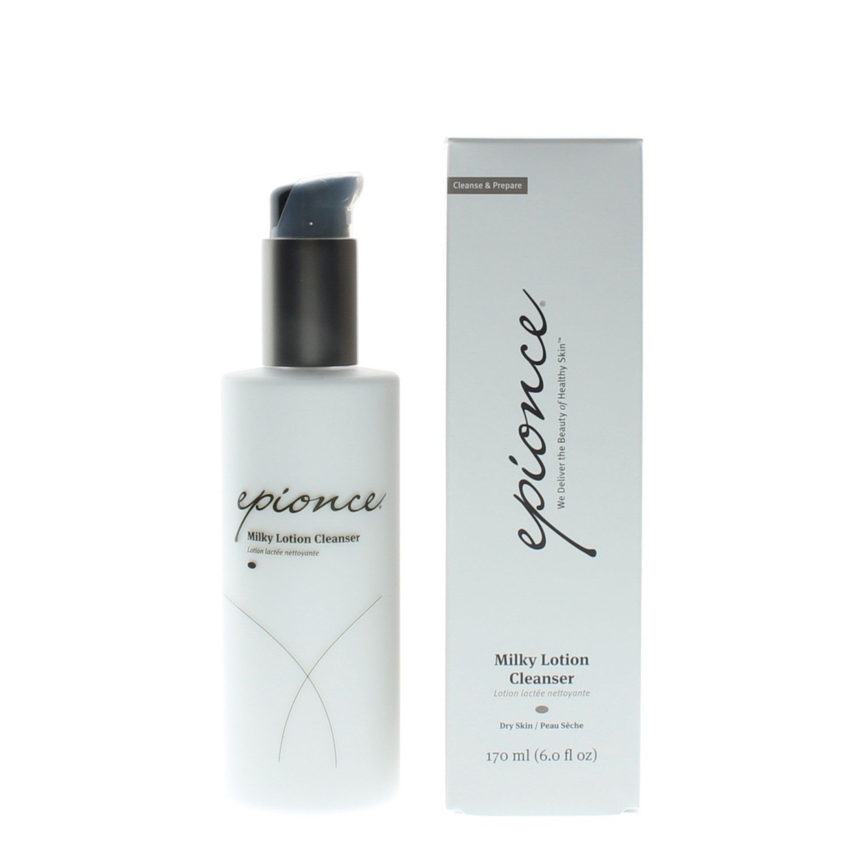 Epionce Milky Lotion Cleanser For Dry Skin 6oz/177ml