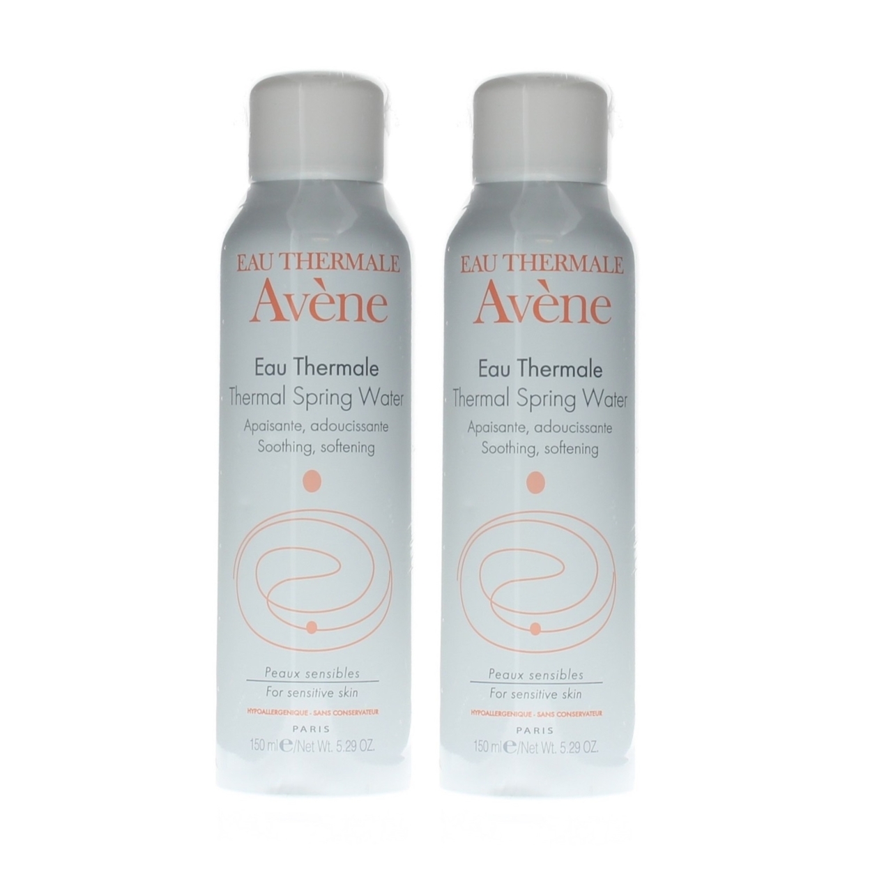 Avene Thermal Spring Water 150ml (2 Pack)