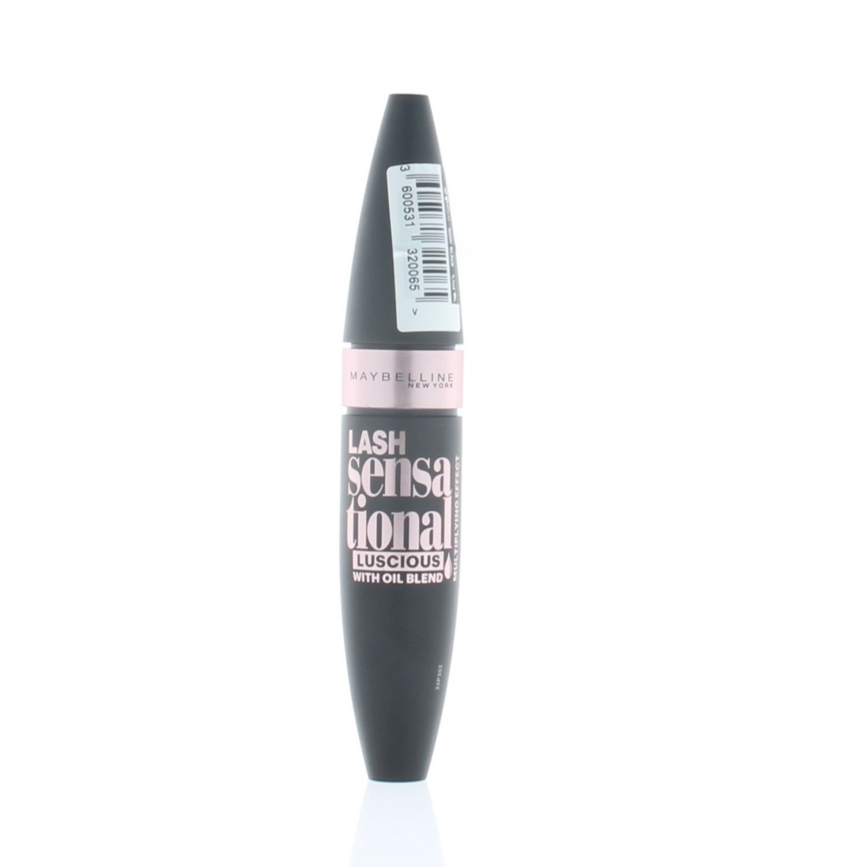 Maybelline Lash Sensational Luscious With Oil Blend Very Black 9.5ml