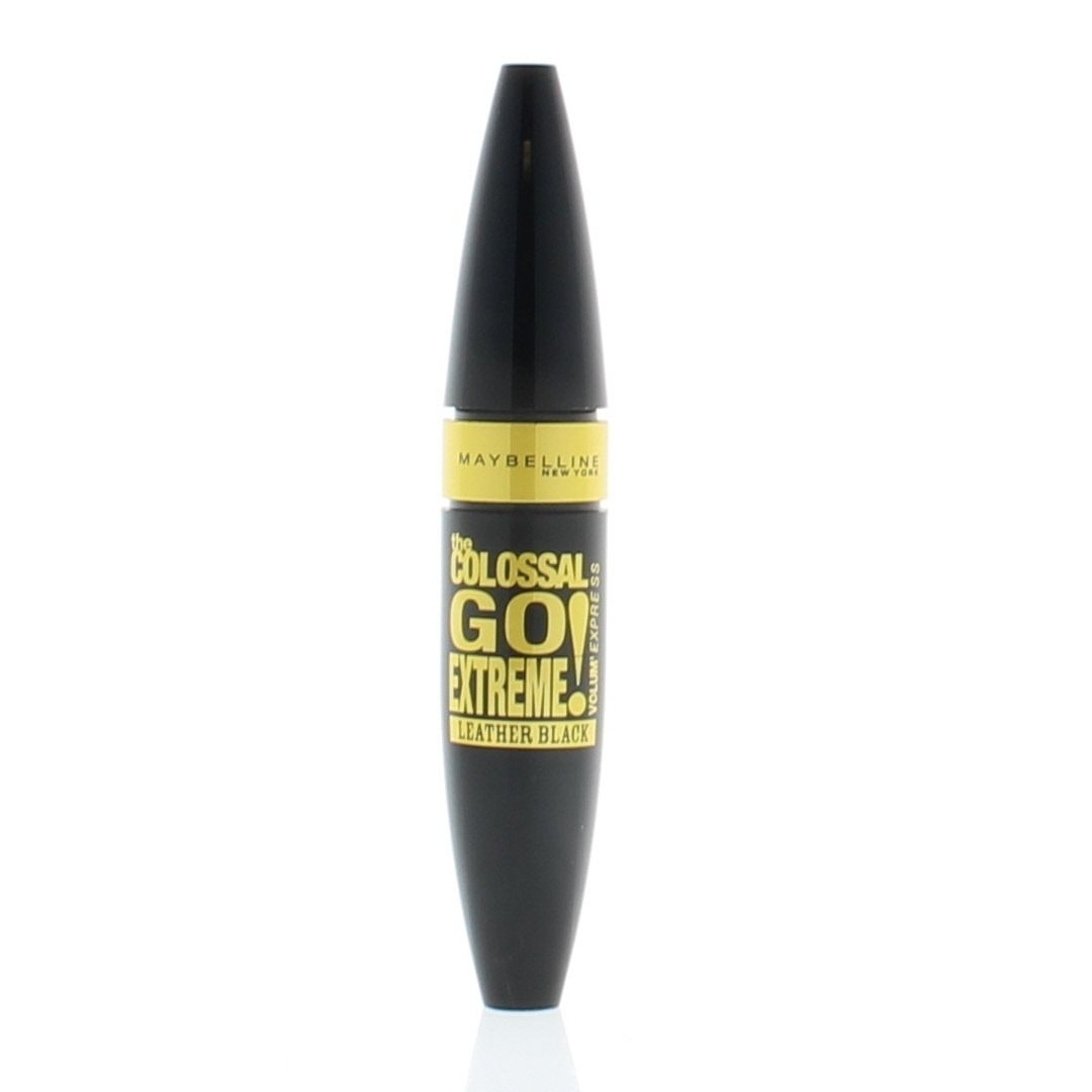 Maybelline Volum'Express The Colossal Go Extreme! Mascara Leather Black 9.5ml