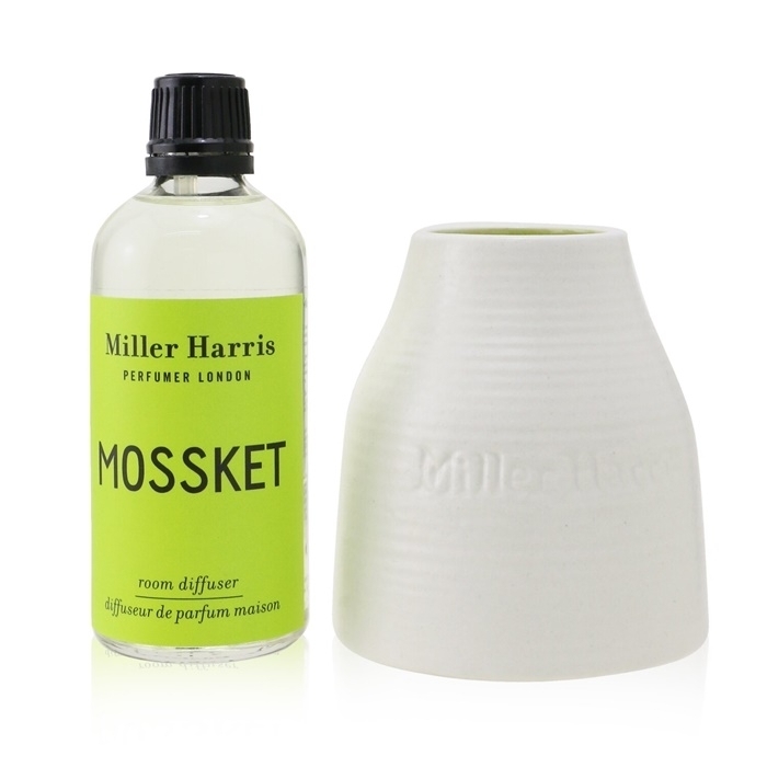 Miller Harris Diffuser - Mossket 100ml/3.4oz