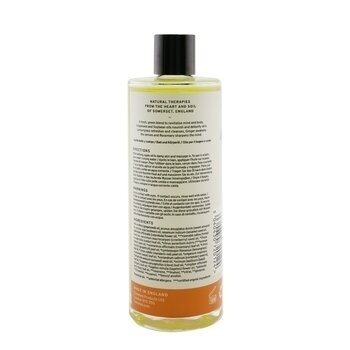 Cowshed Active Invigorating Bath & Body Oil 100ml/3.38oz