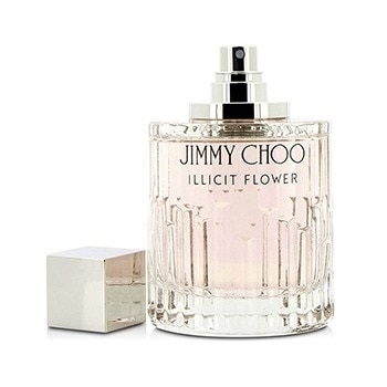 Jimmy Choo Illicit Flower Eau De Toilette Spray 100ml/3.3oz